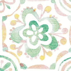 Cocktailservietten>PAPER + DESIGN Tissue-Serviette 24 x 24 cm Tile 3-lagig