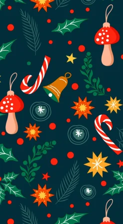 Servietten Im Lunchformat>PAPER + DESIGN Tissue-Serviette 33 x 40 cm Tree Decoration 3-lagig