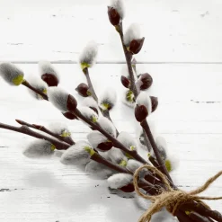 Servietten Im Lunchformat>PAPER + DESIGN Tissue-Serviette 33 x 33 cm Wild Willow 3-lagig