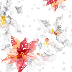 Servietten Im Lunchformat>PAPER + DESIGN Tissue-Serviette 33 x 33 cm Winter Dream 3-lagig