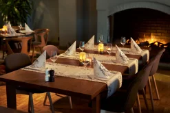 Servietten Im Lunchformat>DUNI Tissue-Serviette 33 x 33 cm Wood & Deer 3-lagig