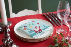 Servietten Im Lunchformat>PAPER + DESIGN Tissue-Serviette 33 x 33 cm Xmas Hurray 3-lagig
