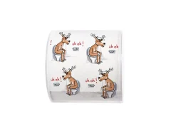 Toilettenpapier>PAPER + DESIGN Toilettenpapier Elk uh oh! 3-lagig