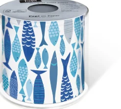 Toilettenpapier>PAPER + DESIGN Toilettenpapier Weiß 3-lagig