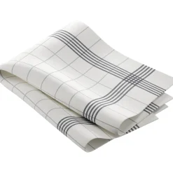 Handtuchservietten>DUNI Towel Napkins 38 x 54 cm Towel Napkin Dark Grey
