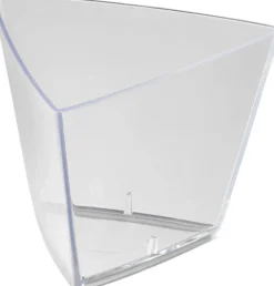 Amuse-Bouche>DUNI Tri 54 x 54 x 45 mm Transparent ungeteilt