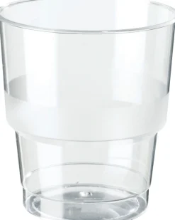 Plastikgläser Und -Becher>DUNI Trinkglas Tourmaline 23,6 cl Transparent