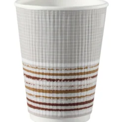 Pappbecher Und -Gläser>DUNI Triple Wall Becher 24 cl Mehrfarbig