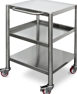 Transportlösungen>DUNIFORM Trolley 600 x 600 x 800 mm