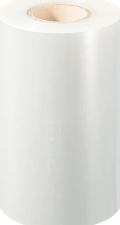 Siegelfolie>DUNIFORM Universalsiegelfolie 42 μm für PP/PET-schalen 272 mm x 400 m Transparent