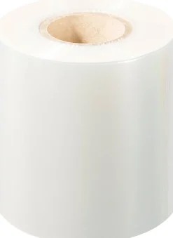 Siegelfolie>DUNIFORM Universalsiegelfolie 42 μm für PP/PET-schalen 172 mm x 400 m Transparent