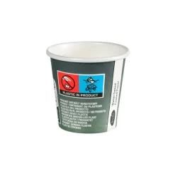 Pappbecher Und -Gläser>DUNI Urban Kaffeebecher 6 cl Mehrfarbig