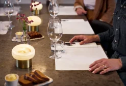 Tischsets>DUNI Velviq®-Tischset 30 X 40 cm Cream