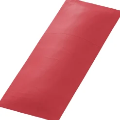 Bestecktaschen>DUNI Verschließbares Sacchetto 8,5 x 25 cm Bordeaux