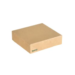 Boxen>DUNI Viking Cube Deckel 510/820 ml Braun