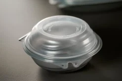 Boxen>DUNI Vista Box Small 532 ml Grau ungeteilt