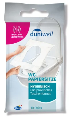 Toilettenpapier>DUNI WC-Papiersitze