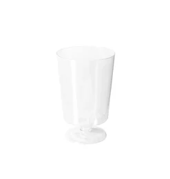 Plastikgläser Und -Becher>DUNI Weinglas 15,7 cl Transparent